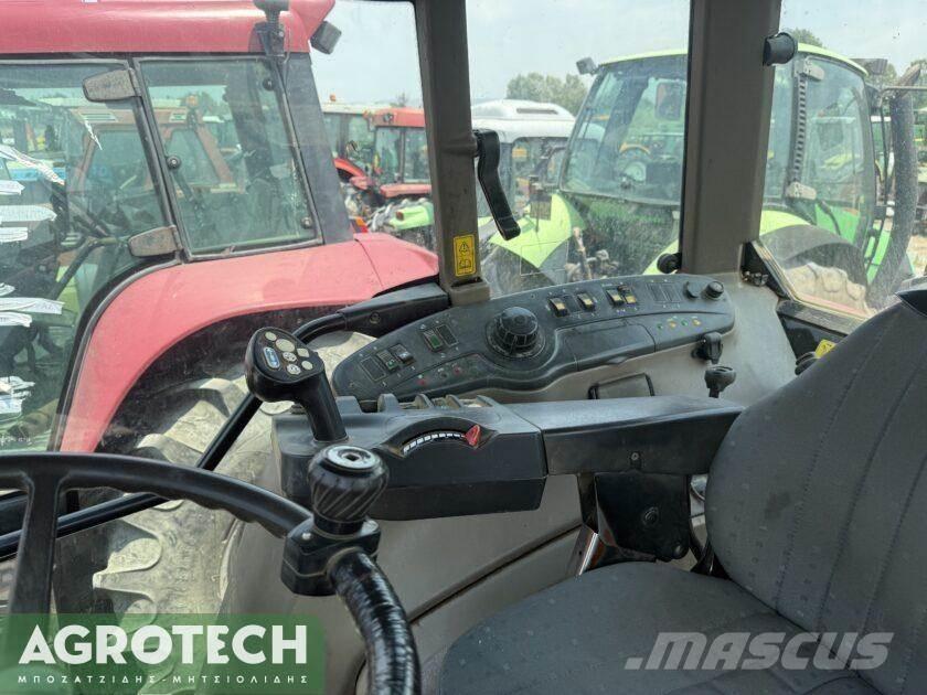 Case IH CVX 150 Traktorok