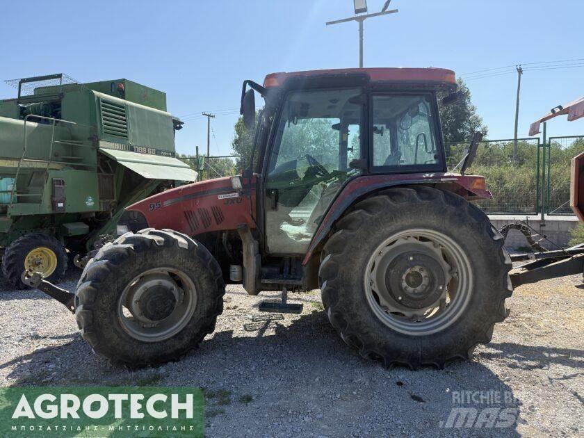 Case IH JXU 95 Traktorok
