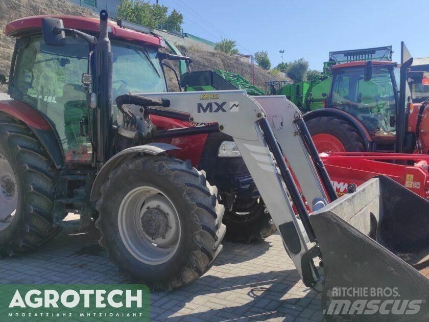 Case IH MAXXUM 110 Traktorok