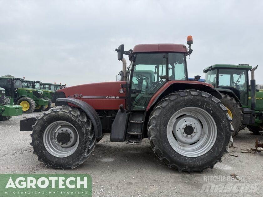 Case IH MX 170 Traktorok