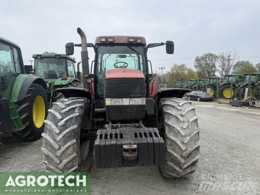 Case IH MX 170 Traktorok