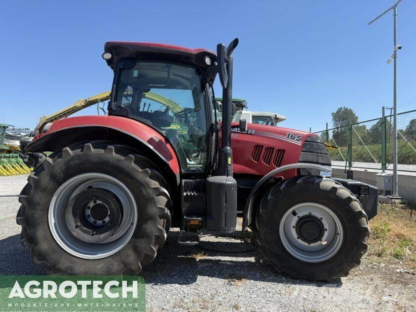 Case IH PUMA 165 Traktorok