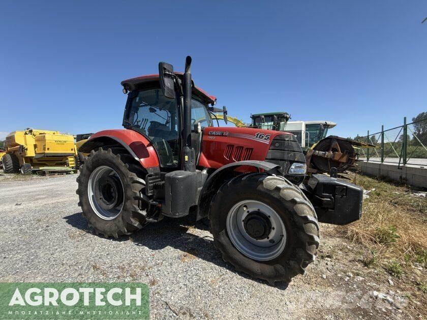 Case IH PUMA 165 Traktorok