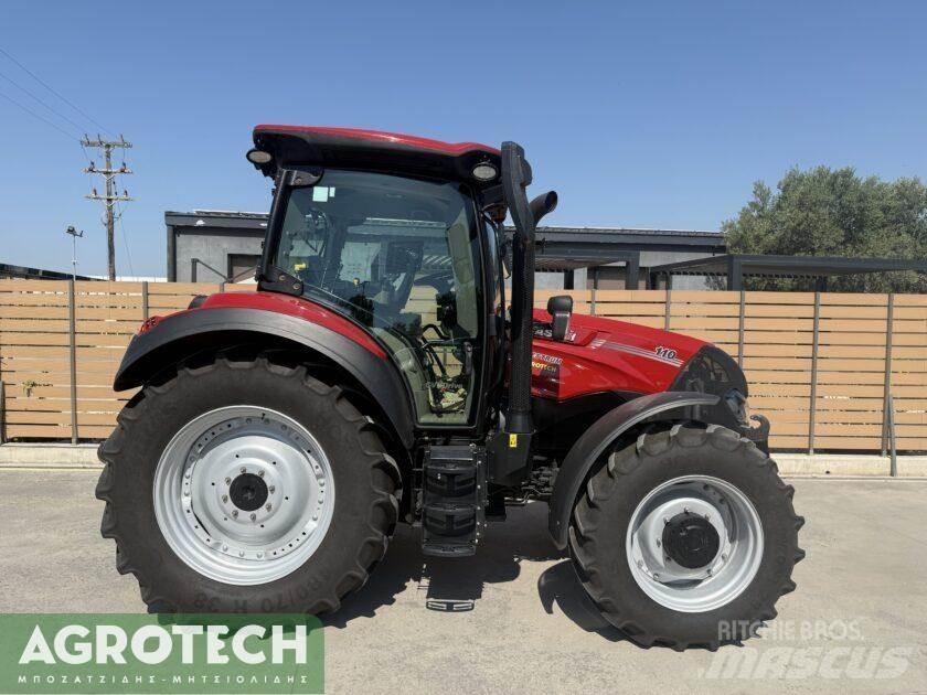 Case IH VESTRUM 110 Traktorok