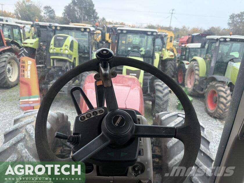 CASE Magnum MX 240 Traktorok