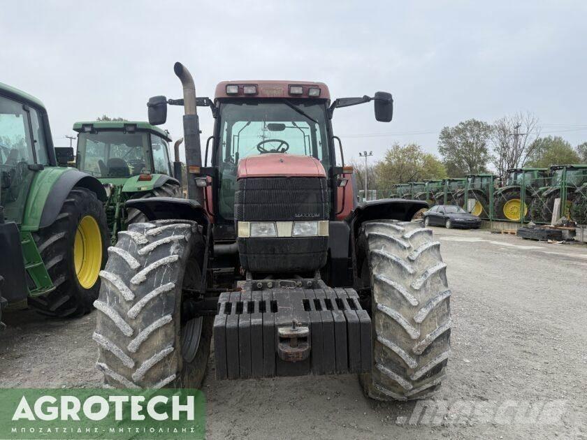 CASE MX 170 Traktorok