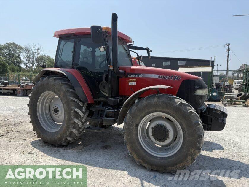 CASE MXM 130 Traktorok