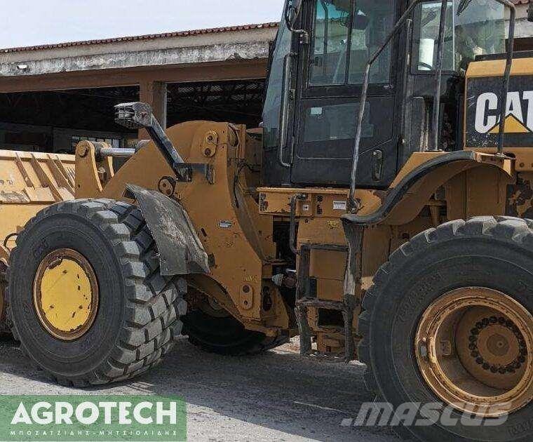 CAT 962M Traktorok