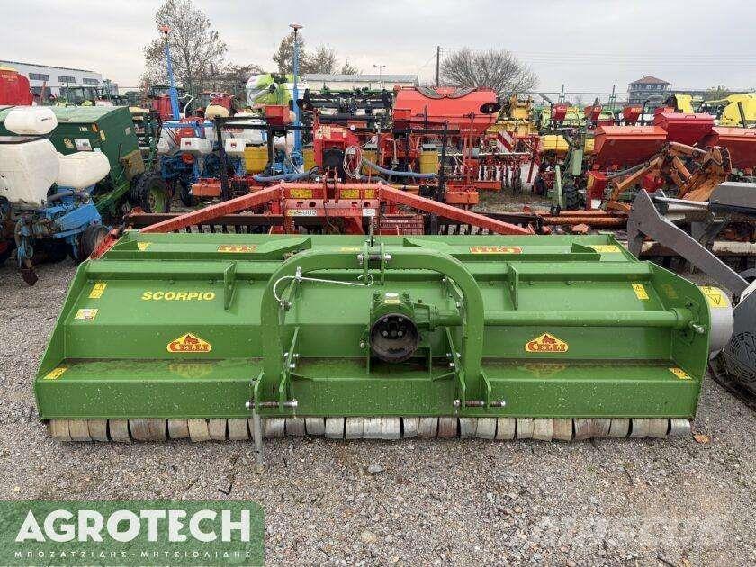 Celli SCORPIO/F 320 Traktorok