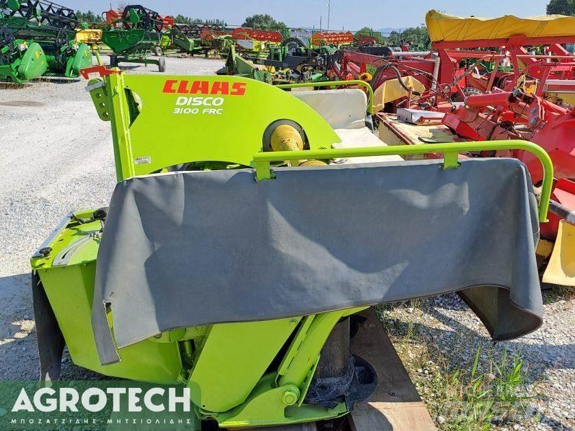 CLAAS 3100 FRC Traktorok