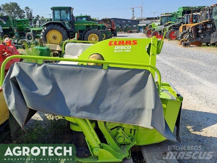 CLAAS 3100 FRC Traktorok