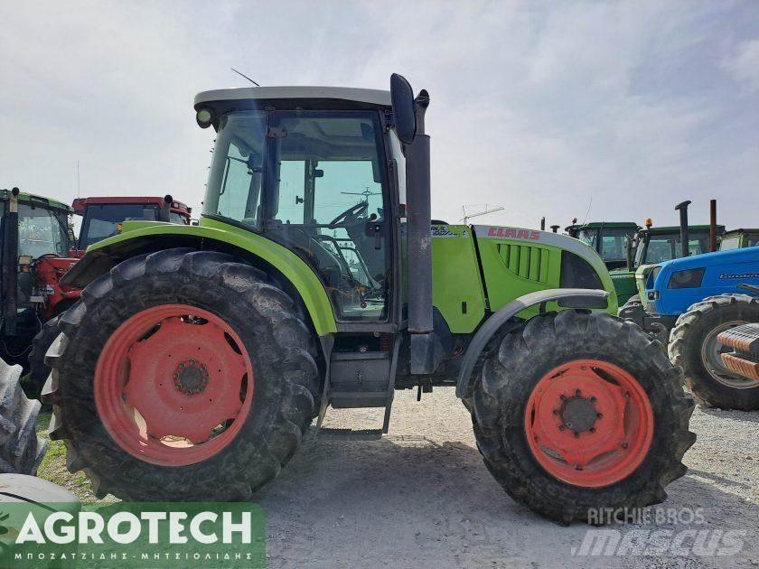 CLAAS 557 ATZ Traktorok