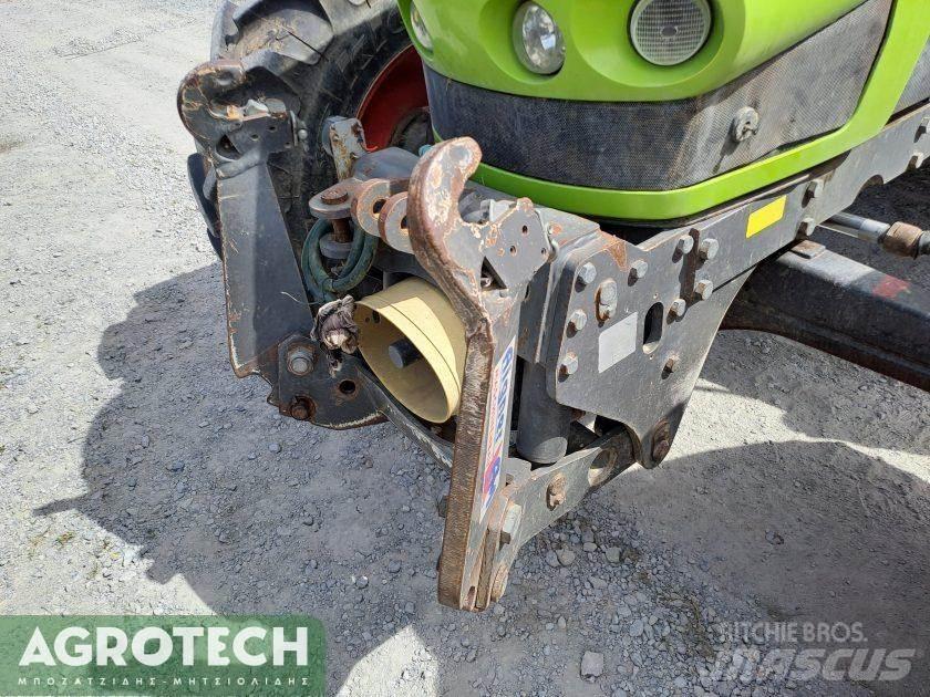 CLAAS 557 ATZ Traktorok