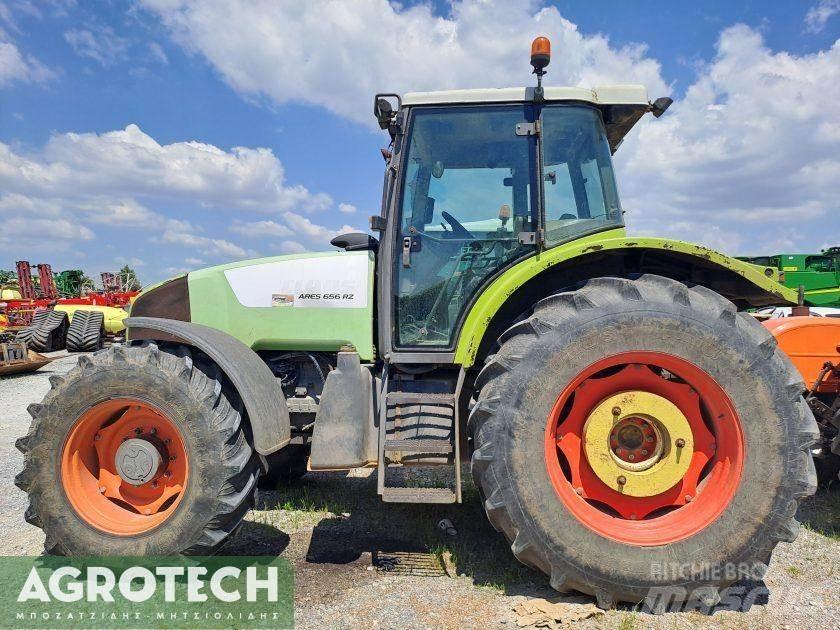CLAAS 656 Traktorok