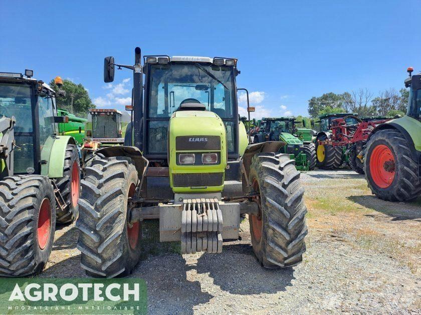 CLAAS 656 Traktorok