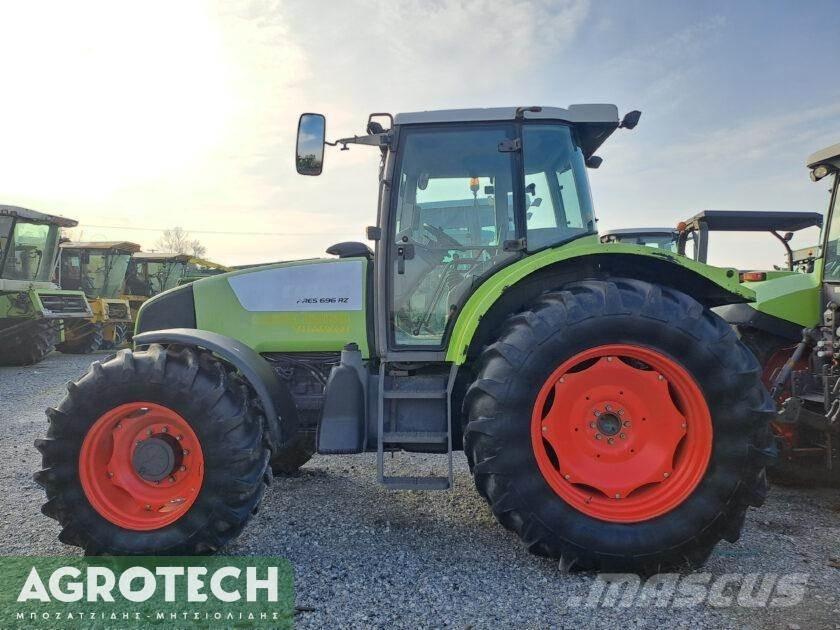CLAAS 696 RZ Traktorok