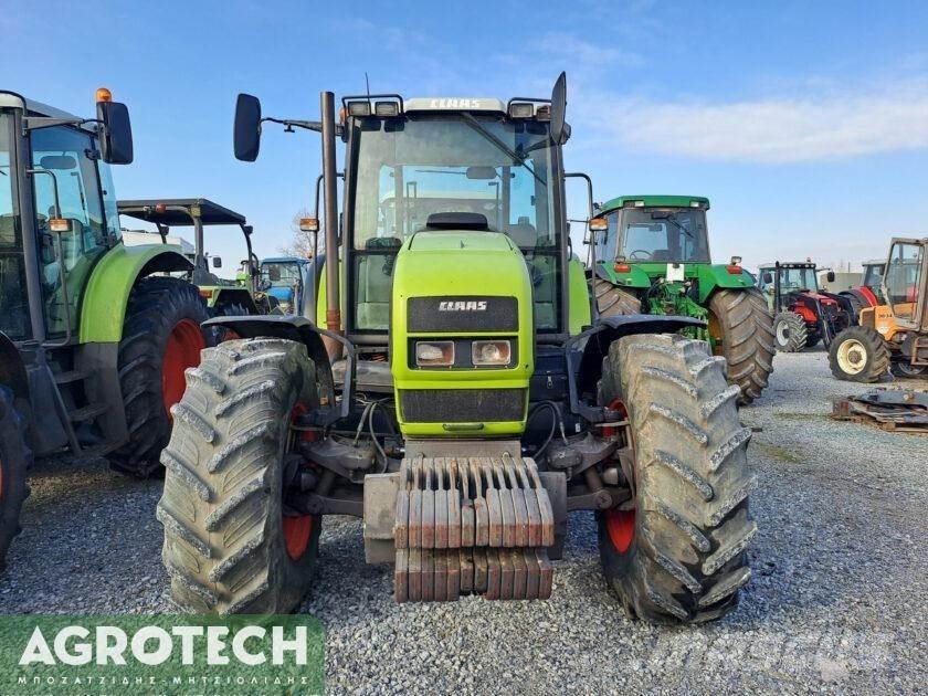 CLAAS 696 RZ Traktorok