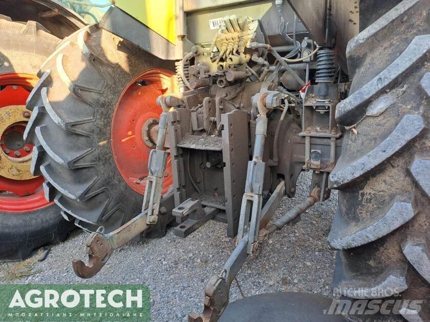 CLAAS ARES 616 Traktorok