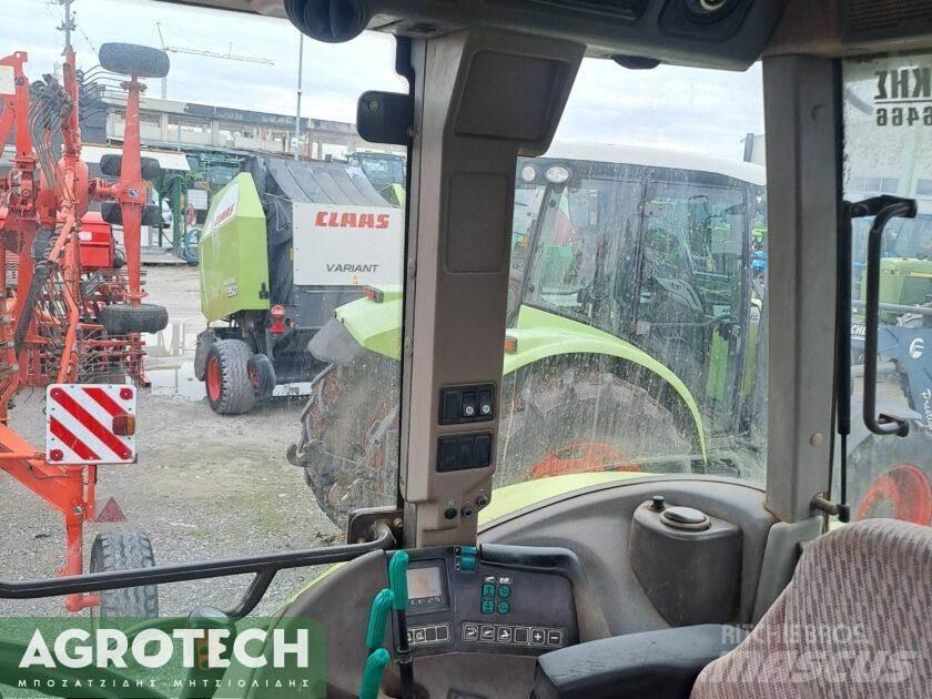 CLAAS ARES 656 Traktorok