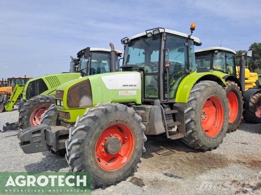 CLAAS ARES 656 RZ Traktorok