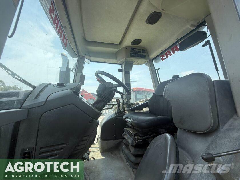 CLAAS ARES 657 ATZ Traktorok
