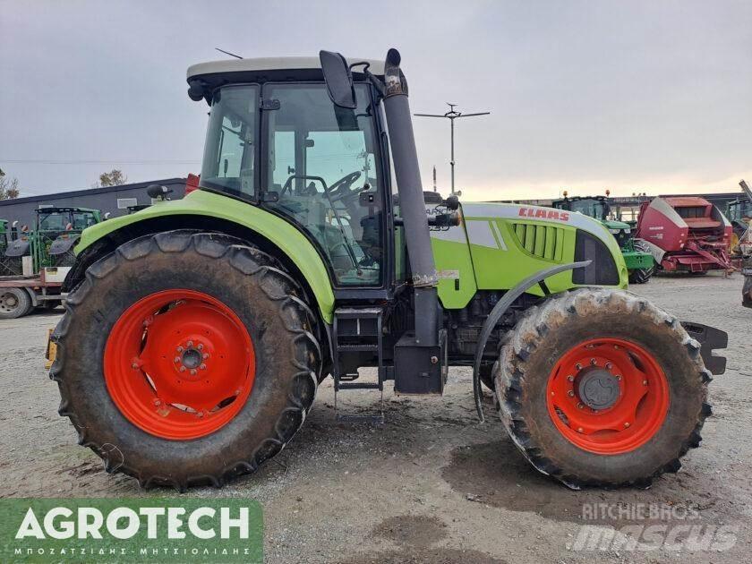 CLAAS Arion 620 Traktorok