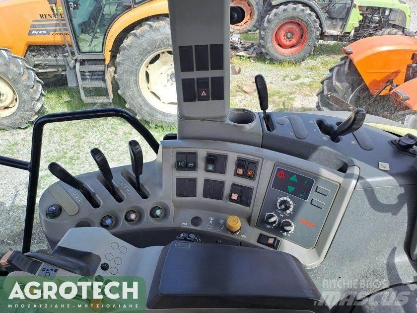 CLAAS AXION 810 CIS Traktorok