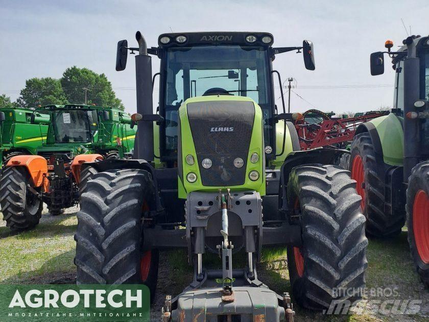 CLAAS AXION 810 CIS Traktorok