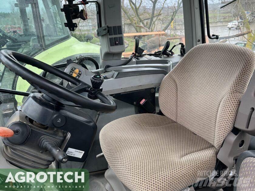 CLAAS AXION 820 Traktorok