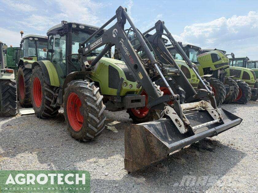 CLAAS AXOS 340 Traktorok