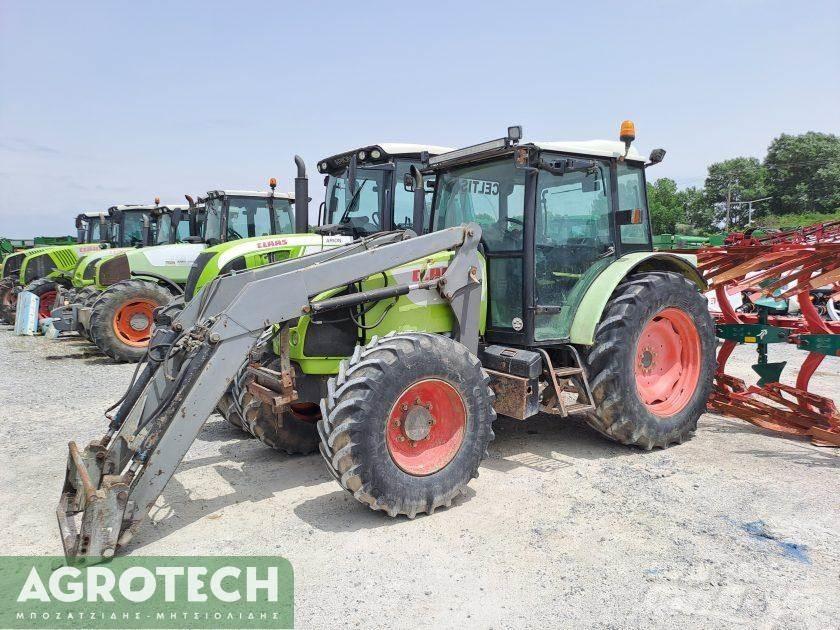 CLAAS CELTIS 436 RX Traktorok