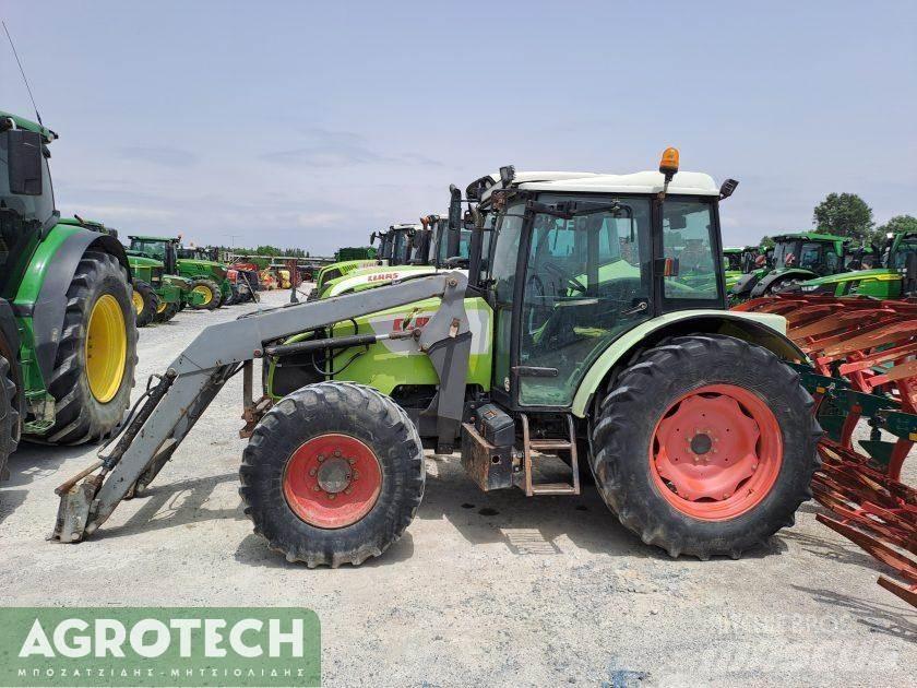 CLAAS CELTIS 436 RX Traktorok