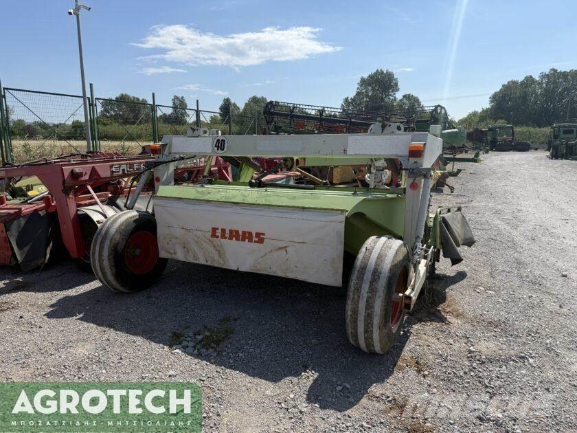 CLAAS DISCO 3050 TRC+ Traktorok