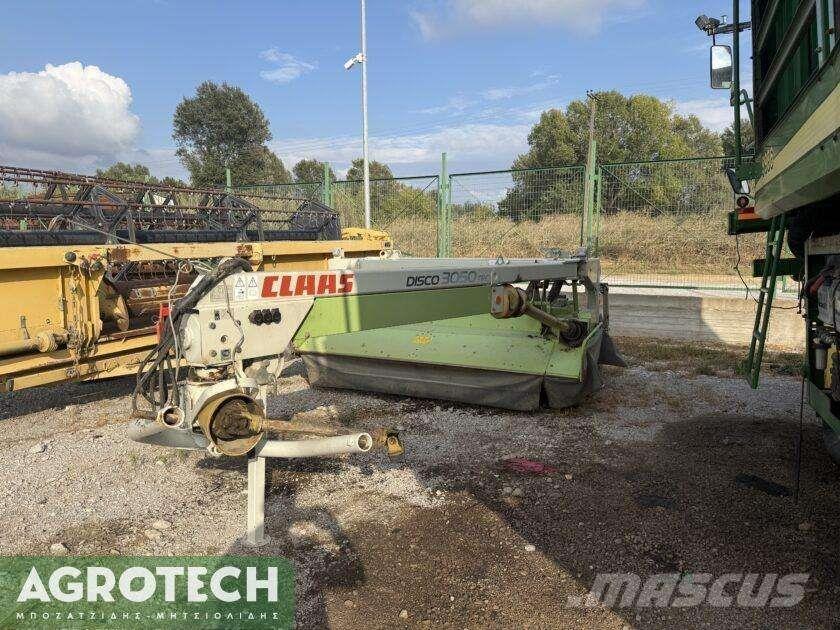 CLAAS DISCO 3050 TRC Traktorok