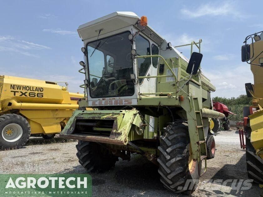 CLAAS Dominator 96 Traktorok
