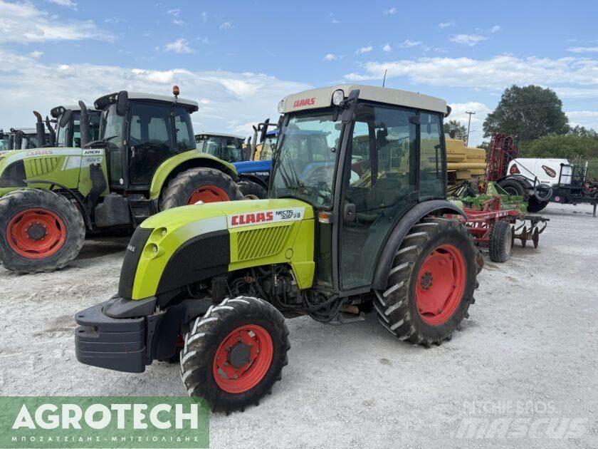 CLAAS Nectis 237VE Traktorok