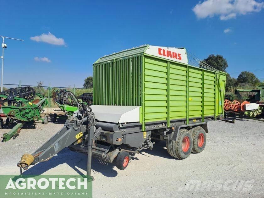 CLAAS QUANTUM 3500 P Traktorok