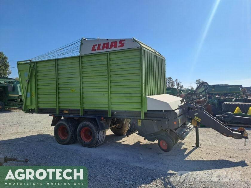 CLAAS QUANTUM 3500 P Traktorok