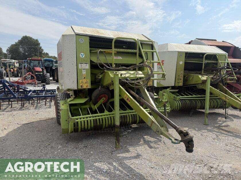 CLAAS Rollant 250 RC Körbálázók