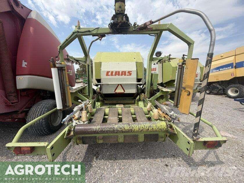 CLAAS Rollant 255 RC Körbálázók