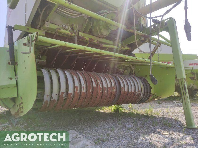 CLAAS ROLLANT 66 Körbálázók