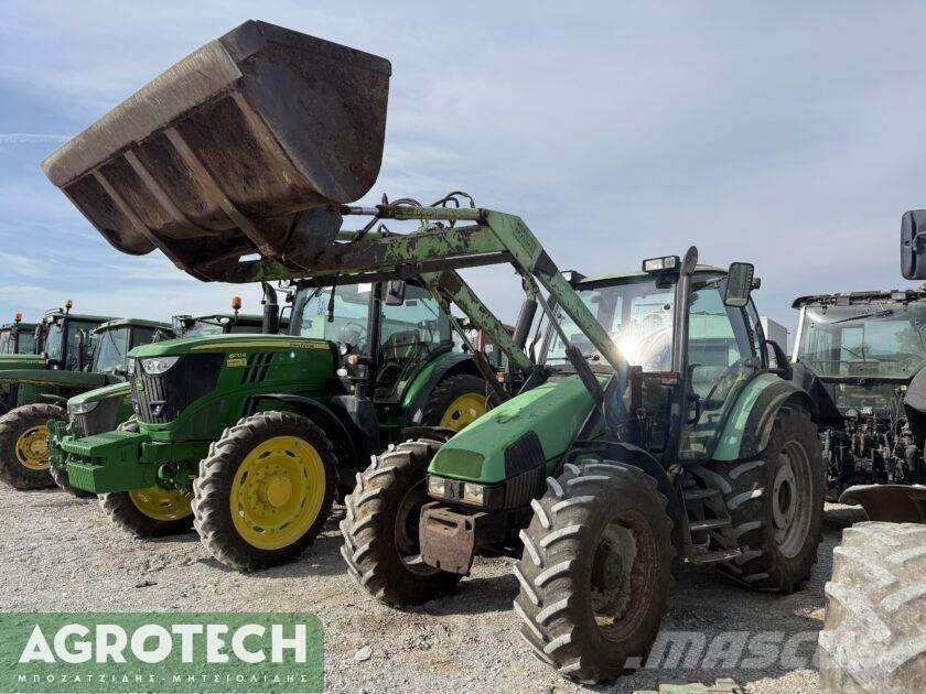 Deutz-Fahr  Traktorok