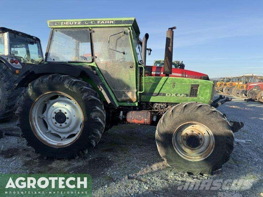Deutz-Fahr DX 4.70 Traktorok