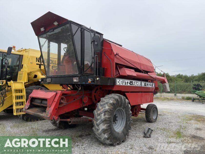 Deutz-Fahr M 1322 H Traktorok