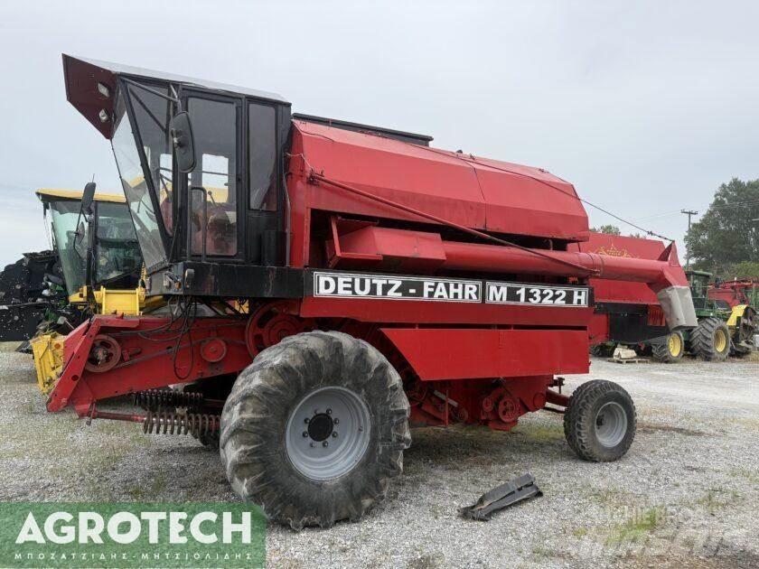 Deutz-Fahr M 1322 H Traktorok