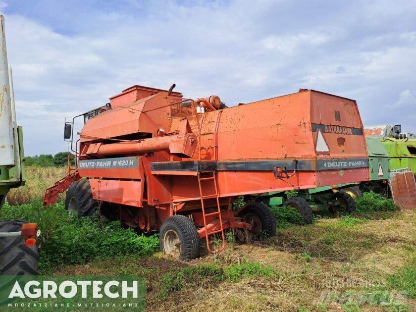 Deutz-Fahr M 1620 H Traktorok