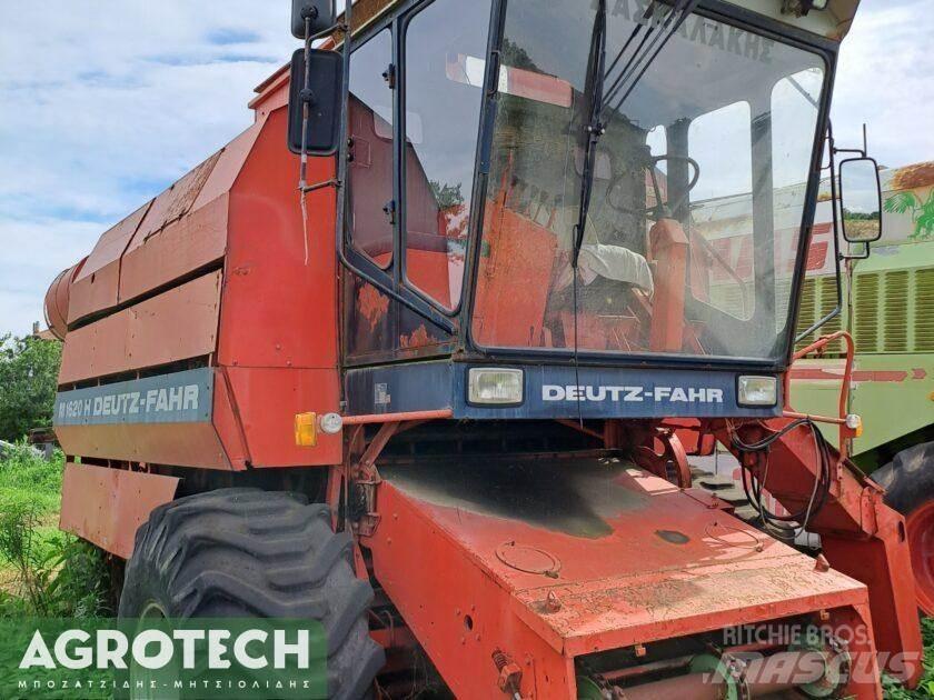 Deutz-Fahr M 1620 H Traktorok