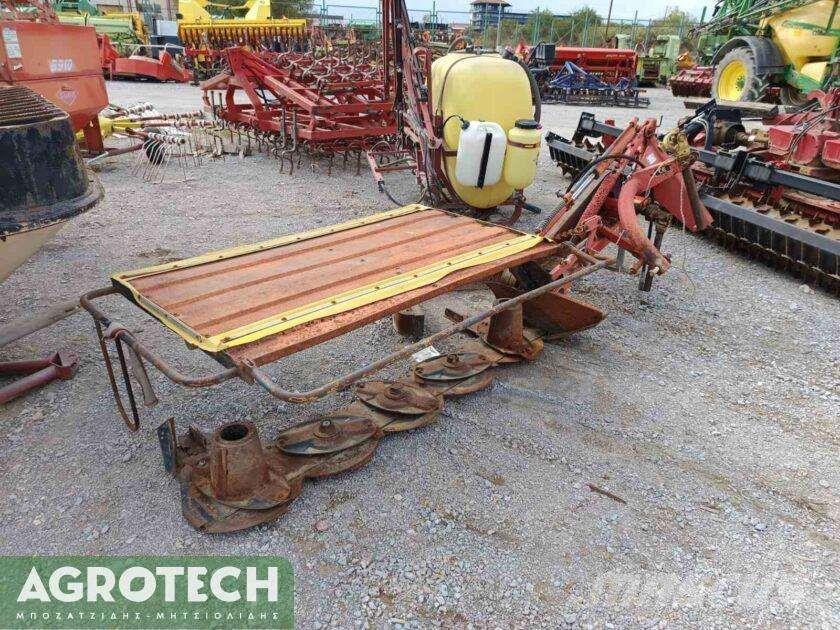  DM 5 Traktorok