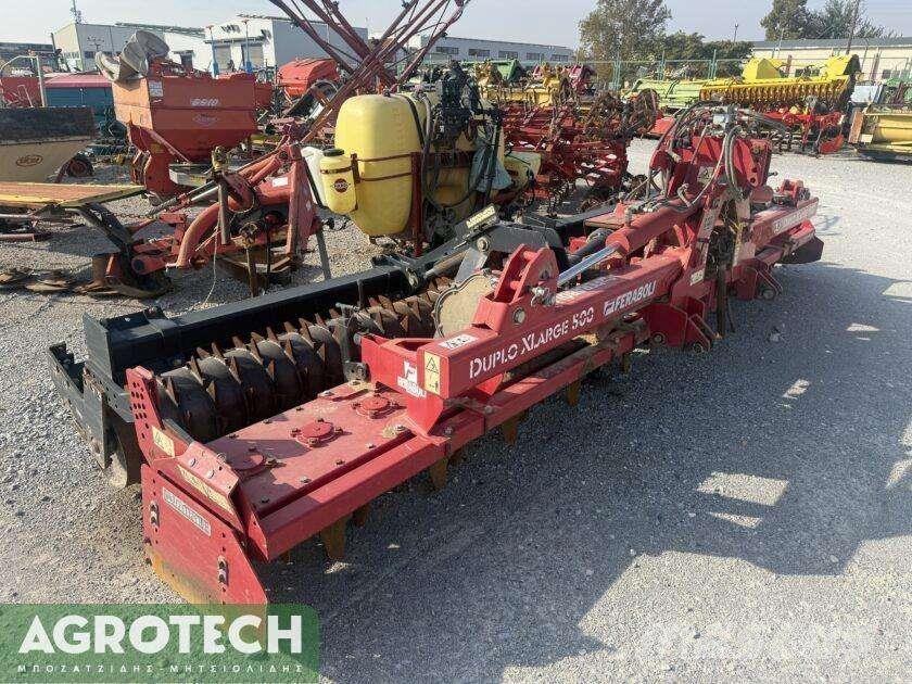  Dublo XL 500 Traktorok