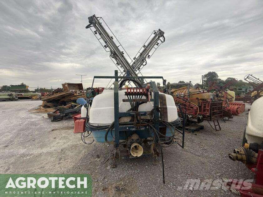  Ecology 2000 Traktorok